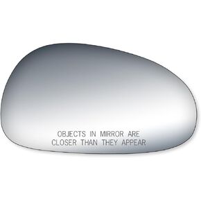 Driver Side Mirror Glass, Ford Mustang