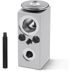 A-Premium A/C Expansion Valve Compatible with Jeep Grand Cherokee 2005-2010, Commander 2006-2010