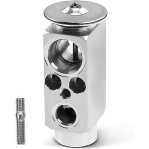 A-Premium A/C Expansion Valve Compatible with Dodge & Mercedes-Benz Models - Sprinter 2500, Sprinter 3500, C180/C200/C230/C250/C280/C300/C350, & More, Replace# 2308300184