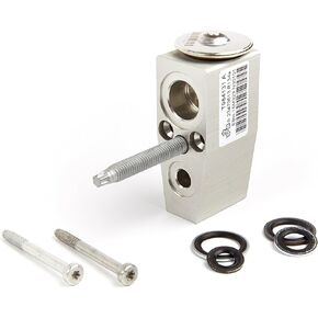 GM Genuine Parts 15-51334 Air Conditioning Evaporator Thermal Expansion Valve Kit