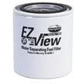 Marpac New Marine Ez View Fuel/Water Separator Replacement Canister 7-0844