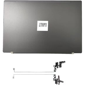 New Replacement for HP Pavilion Laptop 15-CS 15T-CX 15-CW 15Z-CW Laptop LCD Cover Back Rear Top Lid with Hinges L23879-001 Mineral Silver, 14 inch