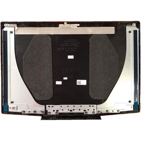 New Replacement for Dell G3 15 3590 Laptop LCD Cover Back Rear Top Lid 747kp 0747KP 460.0H70N.0022 with Blue Logo