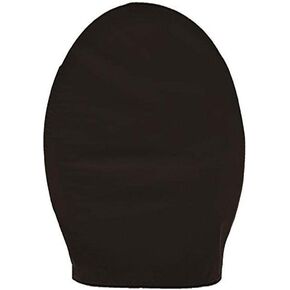 ADCO 3973 Black #3 Vinyl Ultra Tyre Gard Wheel Cover, (Set of 2) (Fits Tire Diameter 27"-29")