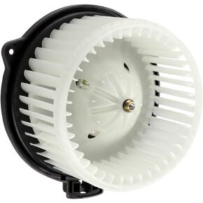 HVAC Heater Blower Motor w/Fan Assembly for 700057 2002-2008 Toyota Corolla /2003-2007 Toyota Matrix Replaces 8710302050, 8710302070, 8710302370