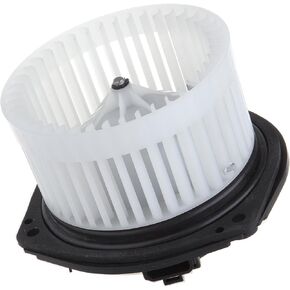SCITOO HVAC Blower Motor fit for 2002-2005 Buick Lesabre/ 2002-2005 Cadillac Deville /2002-2004 Cadillac Seville/ 2002-2003 Olds Aurora 700110 AC Heater Blower Motor with Fan Cage Replacement