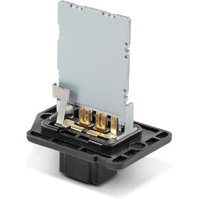 A-Premium HVAC Heater Blower Motor Resistor Compatible with Hyundai & Kia Vehicles - Elantra, Elantra Coupe/GT, Santa Fe, Santa Fe Sport/XL, Sonata, Forte, Optima, Sorento, Sedona, Forte Koup, Forte5