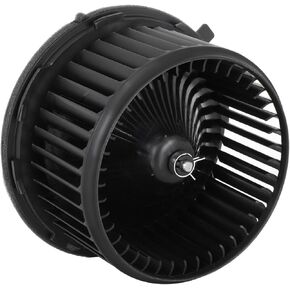 SCITOO ABS AC Heater Blower Motors with Fan for Chevry Blowers Motors fit for 2002-2006 for Cadillac Escalade /2001-2002 for Chevrolet Silverado 3500/2000-2002 for GMC Yukon XL 2500 Front