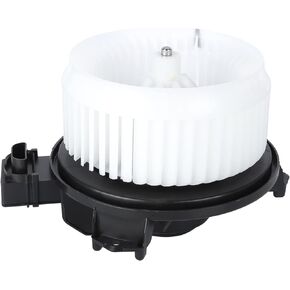 700230 HVAC Heater Blower Motor with Fan Cage Compatible with 2009-2013 Toyota Corolla (w/Manual AC), 2009-2013 Toyota Matrix, 2006-2018 Toyota Rav4, 2008-2015 Scion Xb, 2011-2016 Scion tC 87103-02200