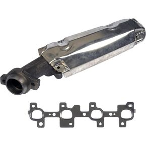 Dorman 674-840 Passenger Side Exhaust Manifold Kit - Includes Required Gaskets and Hardware Compatible with Select Dodge Models