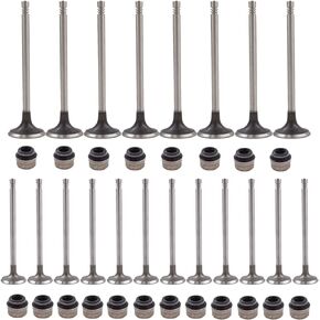 WFLNHB Intake Valves Replacement for 1997-2006 Audi A4 TT Volkswagen 1.8L L4