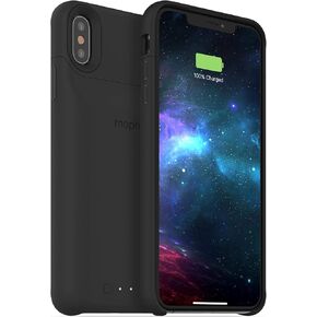 mophie 401002836 Juice Pack Access - Ultra-Slim Wireless Battery Case - Made for Apple iPhone Xs Max (2,200mAh) - Stone in Kuwait