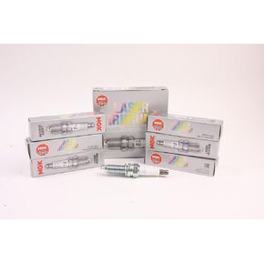 NGK شمعة الإشعال ILZKR7B11 7751 (6 عبوات)