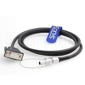 Eonvic Trimble P/N 37779 7 Pin to DB9 Cables for SCS900 TSC1 to 3300 3600