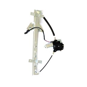 741-599 Rear Passenger (Right) Side Power Window Regulator w/Motor Fit 00-04 Dodge Dakota Quad/Crew Cab Only 98-03 Durango 55256494AF 55256494AI