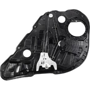 Dasbecan Front Right Passenger Side Power Window Regulator Compatible with Kia Optima K5 2016-2021 Replaces 82481-D4000 82481-D5000