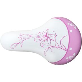 Kids Bike Saddle Bike Seat for 14 16 18 20 24 Inch Kids Bike Child Seat Bike Seat Kids for Boys Girls Bicycles Kids Seat