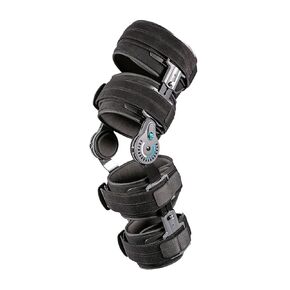 Recovery+ Zero Gravity Knee Immobilizer with Cooling Foam