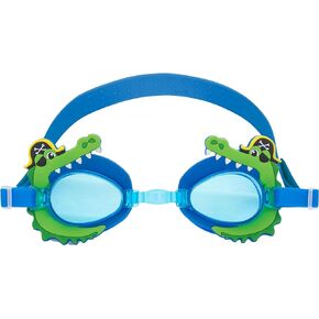 Stephen Joseph Swim Goggles, Rainbow