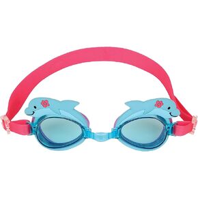 Stephen Joseph Swim Goggles, Rainbow