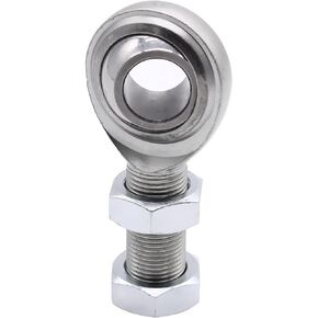 Universal Street Rod Round 3/4" Steering Shaft Support Heim Joint/Rod End