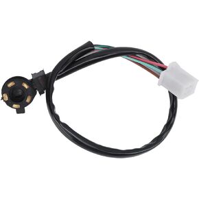 Fydun Car Gear Position Sensor 5 Wire Replacement Accessories for JD100 Chinese Go Kart ATV Quad 4 Wheeler 50cc 70cc 90cc 110cc 125cc