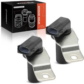 A-Premium Transmission Speed Sensor Compatible with Ford F-150, F-250, F-150 Heritage, F-250/F-350/F-450/F-550 Super Duty, F-53 Motorhome Chassis, Expedition, E-150, E-250, E-350 Super Duty, Excursion