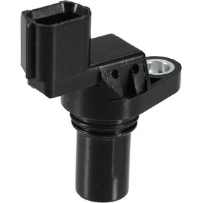 Motoforti Car Transmission Speed Sensor, for Mitsubishi Eclipse 2.4L 3.8L 2006-2012, ABS, No.J5T30771/MR578768, Black