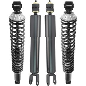 Air Ride Suspension Conversion Kit Front & Rear for 00-06 Suburban Tahoe Yukon