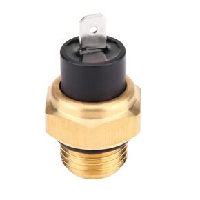 KIMISS Radiator Fan Switch, 37760-MT2-003 Fan Switch for Honda VFR700F VFR750F VFR800 VTR1000F VT600 VT750 VT1100