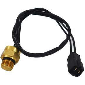 Radiator Fan Thermal Switch Sensor Replacement for Polaris Sportsman Xplorer Scrambler Trailblazer Magnum ATP Worker Ranger 4010161 in Saudi Arabia