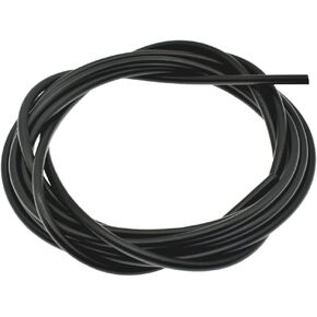 Bike Brake Cables Housing,3M Bicycle Brake Cable Gear Wires Bikes Replacement Accessory for Mountain Road Bike (Black)