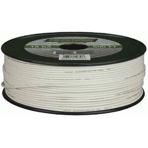 PWYL18500 Primary Wire 18 Gauge - Yellow (500 Feet)