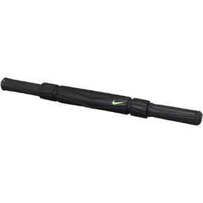 Nike Recovery Roller Bar Black/Volt Size One Size