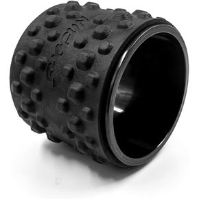 Back Circle Pro (6") Back Wheel. Back Stretcher & Back Cracker for Back Pain Relief. Yoga Wheel for Back Pain and Stretching. Perfect Back Roller Wheel for Massages.