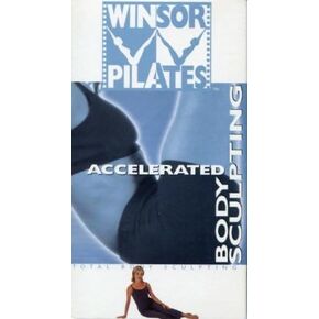 Winsor Pilates Accelerated Body Sculpting [VHS]