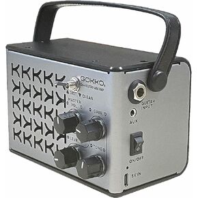 مضخم صوت جيتار 10 وات، محمول وقابل لإعادة الشحن، مضخم صوت للجيتار الإلكتروني in Kuwait