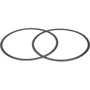 Dorman 674-9004 Diesel Particulate Filter (DPF) Gasket Compatible with Select Models, 2 Pack
