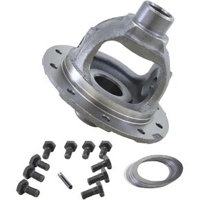 Yukon Gear & Axle (YC D706025-X) Replacement Standard Open Carrier Case for 30-Spline Dana 44 with 3.92 & Upward Axle Ratio