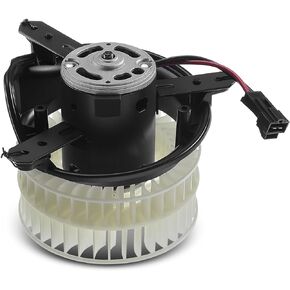 A-Premium Front HVAC Heater Blower Motor Assembly Compatible with International Harvester Vehicles - 4100 SBA 4200LP 4300 4300LP 4400 4400LP 4700 4800 4900 7300 7400 7500 7600 7700 8100 ProStar & More