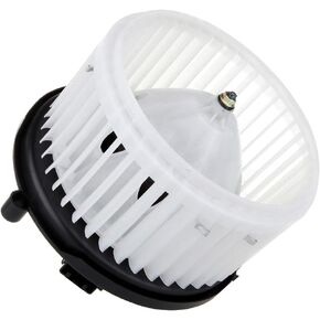 cciyu HVAC Heater Blower Motor with Wheel Fan Cage PM9324 Air Conditioning AC Blower Motor fit for 2012-2015 for Chevrolet Captiva Sport /2006-2017 for Chevrolet Equinox /2010-2017 for GMC Terrain
