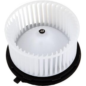 ECCPP HVAC Plastic Heater Blower Motor for Chevrolet for w/Fan Cage fit for 2003-2014 for Cadillac for Escalade /2003-2008 2012-2014 for Cadillac for Escalade ESV /2003-2014 for Chevrolet for Tahoe