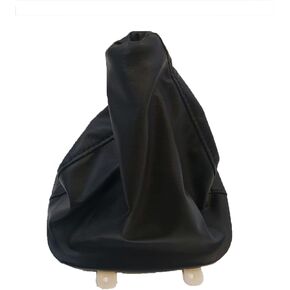Leather Shift Boot Console for 1988-1993 Nissan Silvia S13