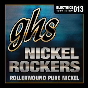 GHS Strings Electric Guitar Strings (TM1500)