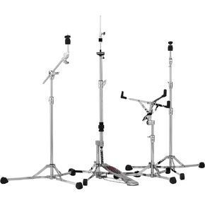 Pearl Hardware Pack Original Convertible Flat Base 4 Piece (HWP150S)