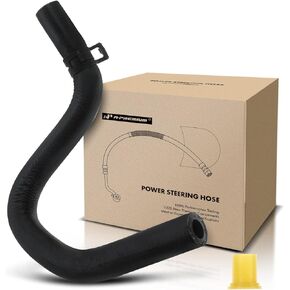 A-Premium Power Steering Hose Return Hose Line Assembly Compatible with Nissan Titan 2004-2015 Armada Pathfinder Armada Infiniti QX56 Pipe To Cooler