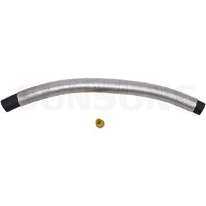 Sunsong 3403751 Power Steering Reservoir Hose