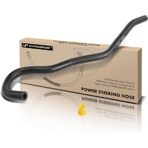 A-Premium Power Steering Return Hose Line Assembly Compatible with Honda Accord 1994-1997 Odyssey 1995-1998 Acura CL 1997-1999 2.2L 2.3L