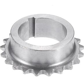 No.3084882 Engine Crankshaft Cam Chain Gear for Polaris Xplorer 500 1997 for Polaris Sportsman 500 1996-2013 / Engine Crankshaft Cam Chain Drive/Durable Metal / 1Pcs Silver Tone