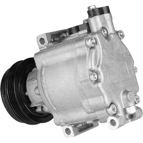 A/C Air Conditioner Compressor Clutch Fit for 2005-2009 05 06 07 08 09 Subaru Legacy Outback 2.5 2.5L